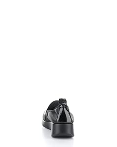 おんぷページ Amazon.com | Bos. & Co. Women's Screen Loafer Shoe Black